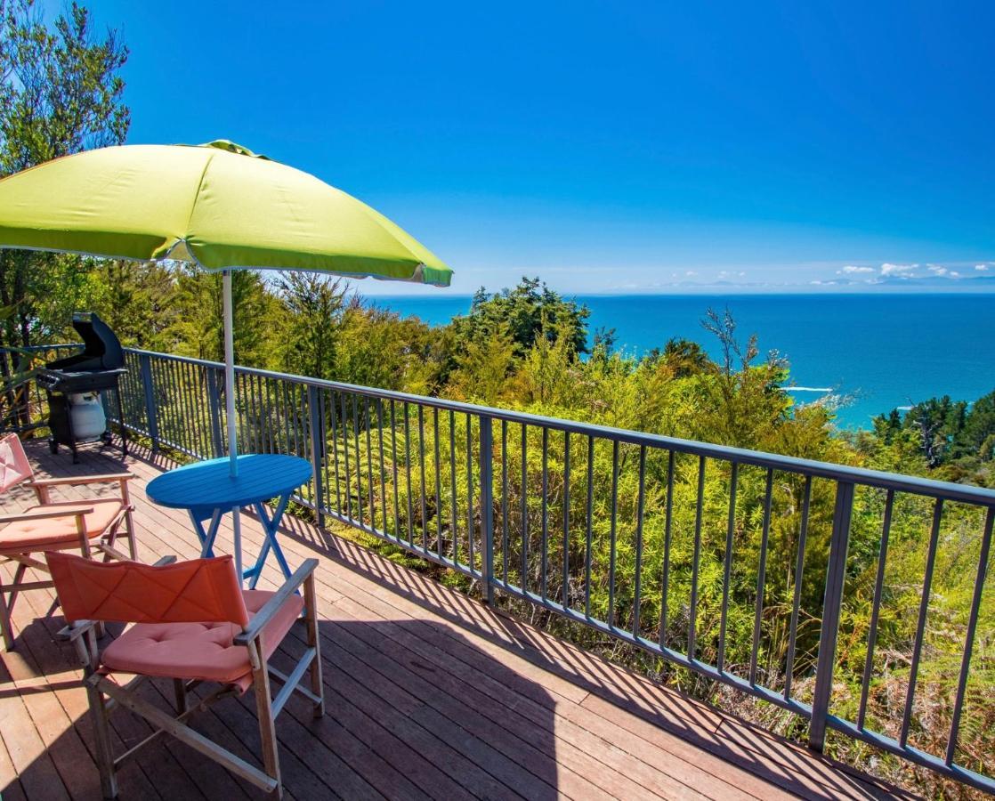 That View - Kaiteriteri Holiday Home Esterno foto